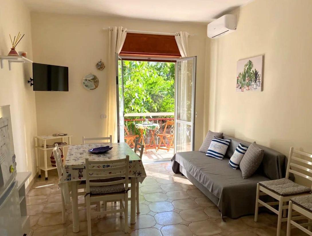 La Conchiglia Di Trentova Apartment Agropoli Exterior photo